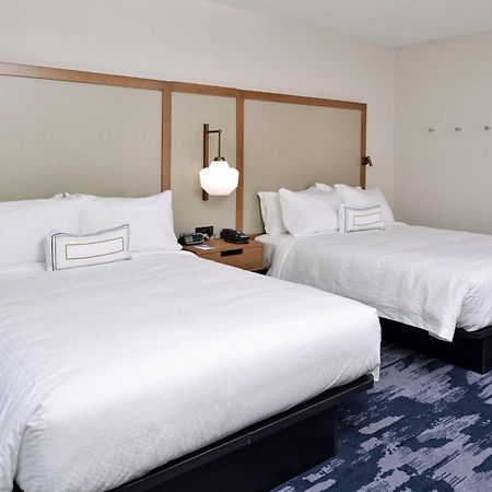 Fairfield Inn & Suites By Marriott Canton Eksteriør bilde