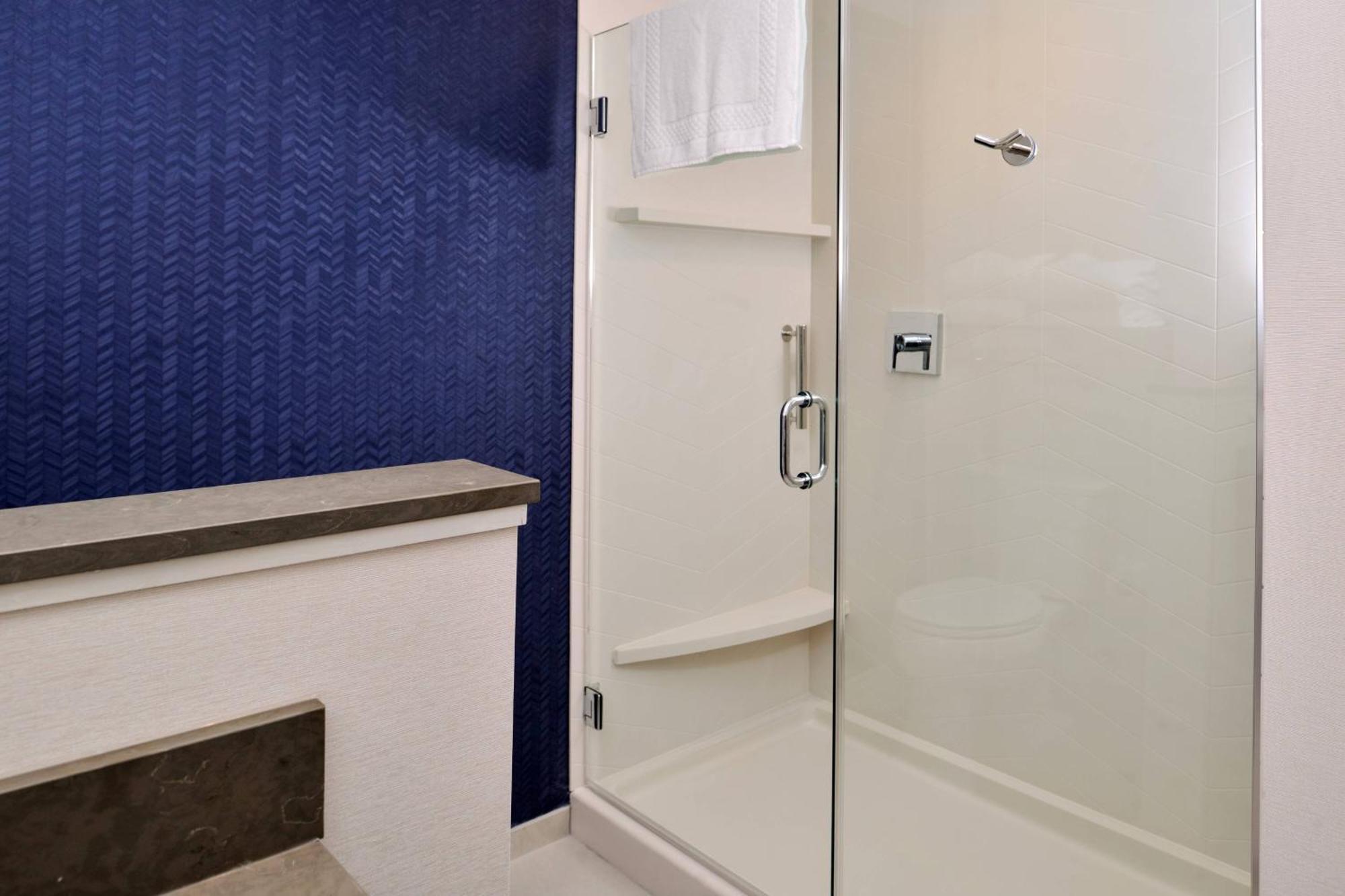 Fairfield Inn & Suites By Marriott Canton Eksteriør bilde