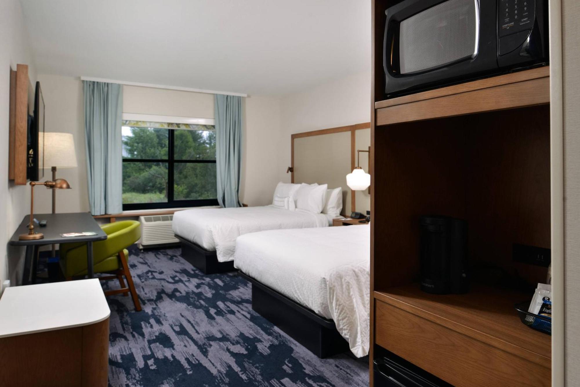 Fairfield Inn & Suites By Marriott Canton Eksteriør bilde