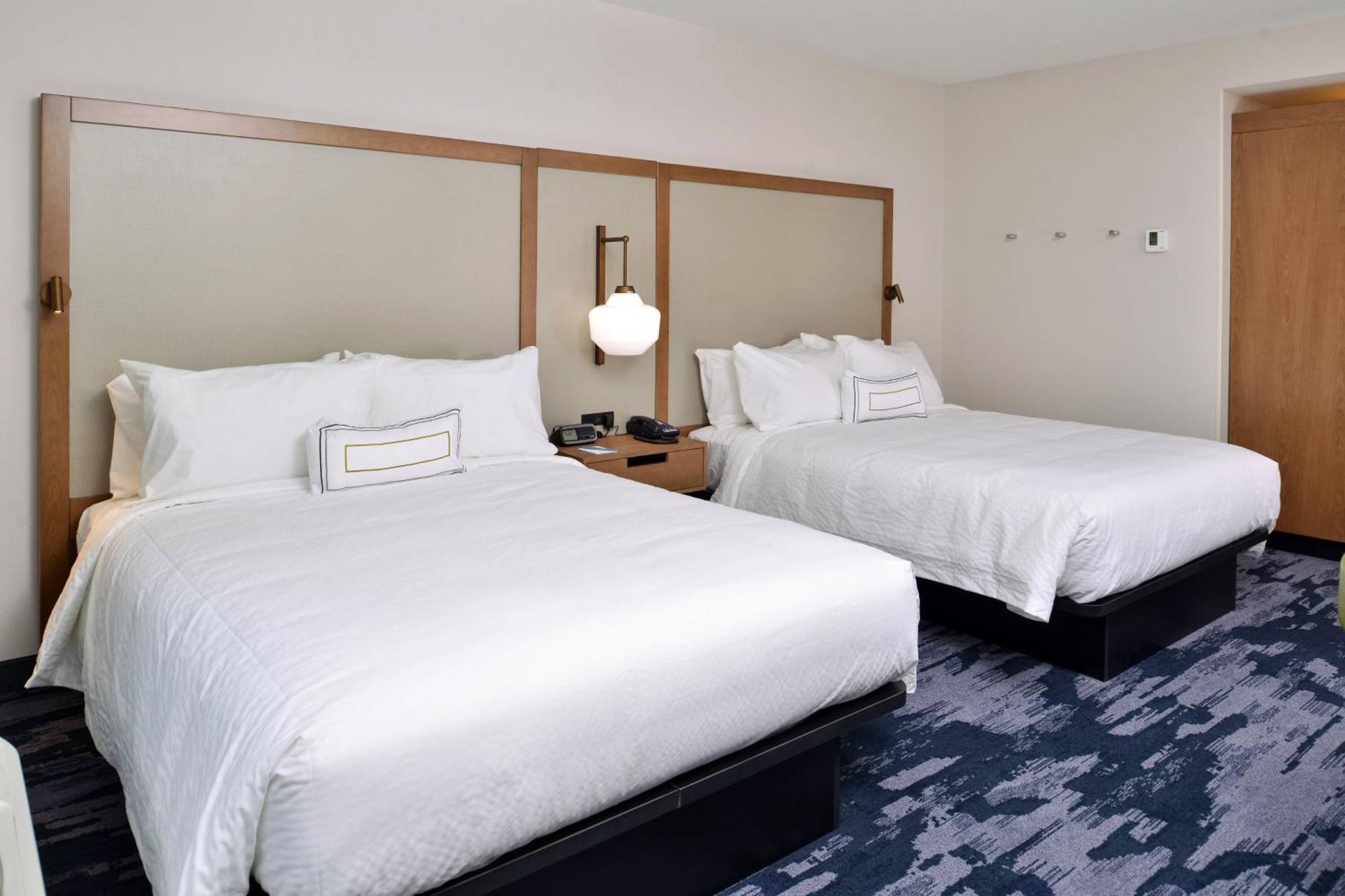 Fairfield Inn & Suites By Marriott Canton Eksteriør bilde