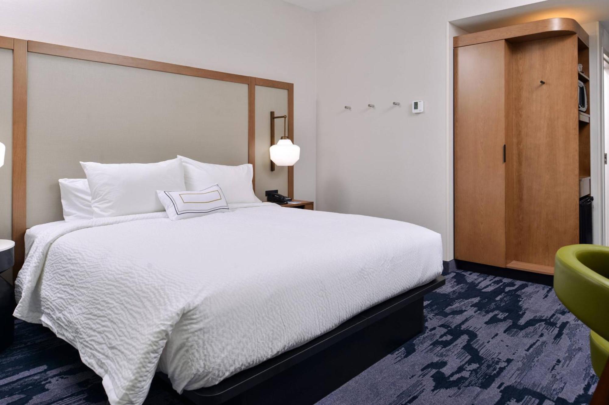 Fairfield Inn & Suites By Marriott Canton Eksteriør bilde