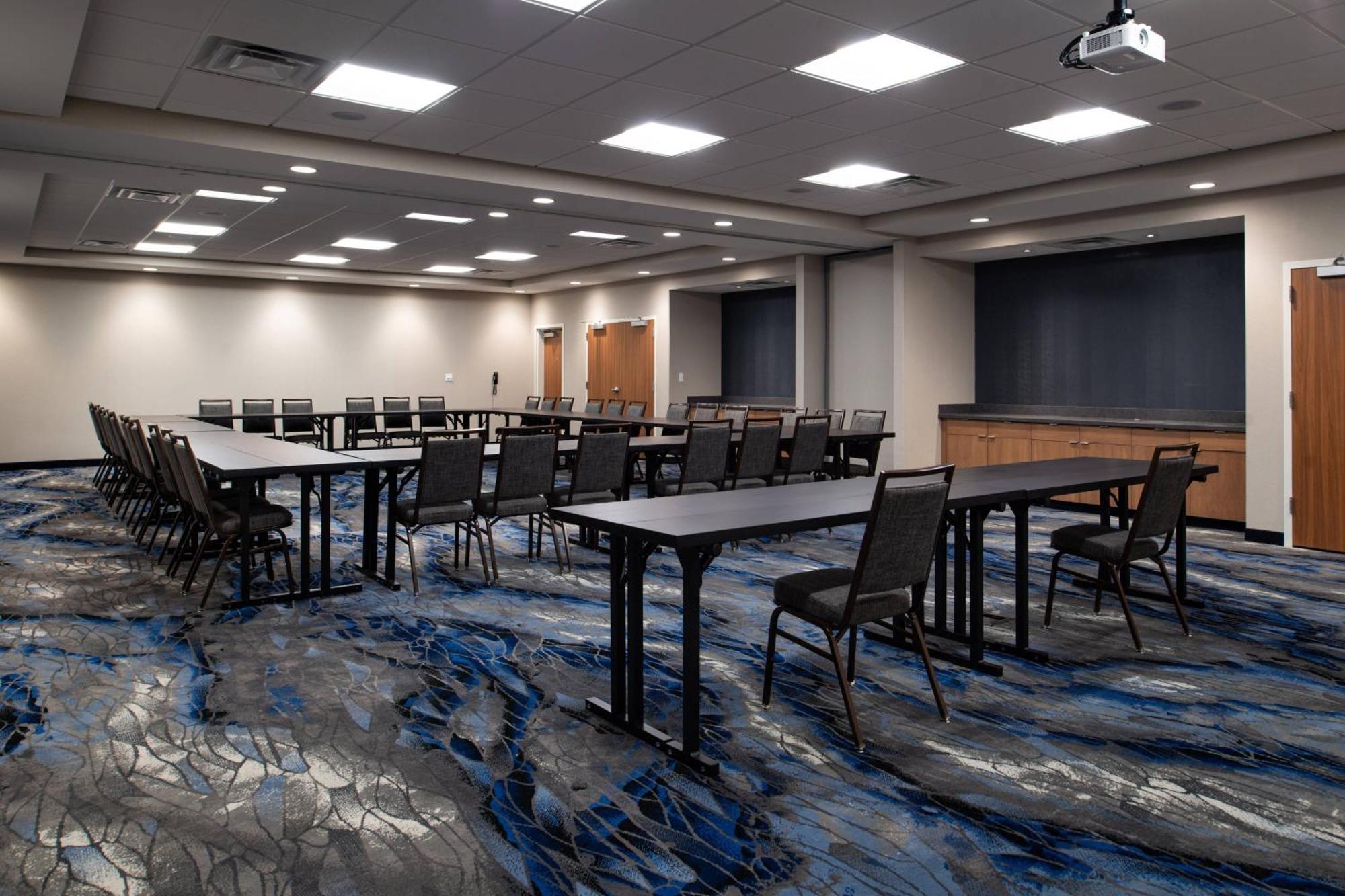 Fairfield Inn & Suites By Marriott Canton Eksteriør bilde