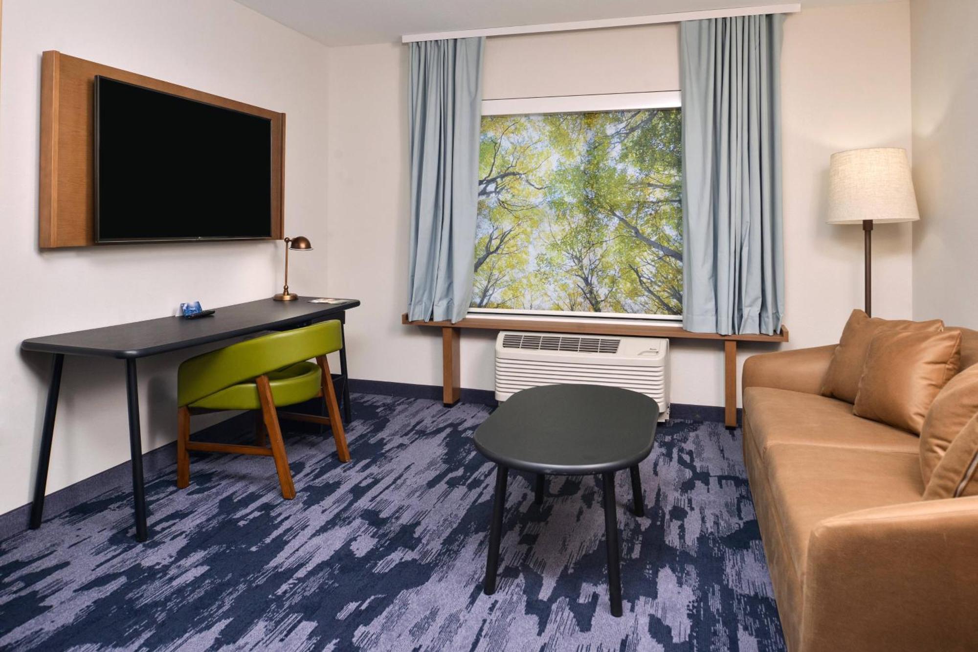 Fairfield Inn & Suites By Marriott Canton Eksteriør bilde