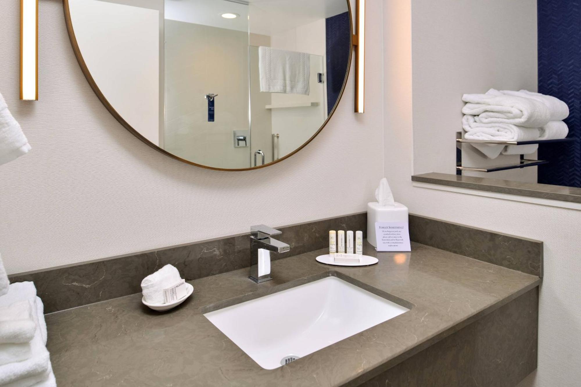 Fairfield Inn & Suites By Marriott Canton Eksteriør bilde