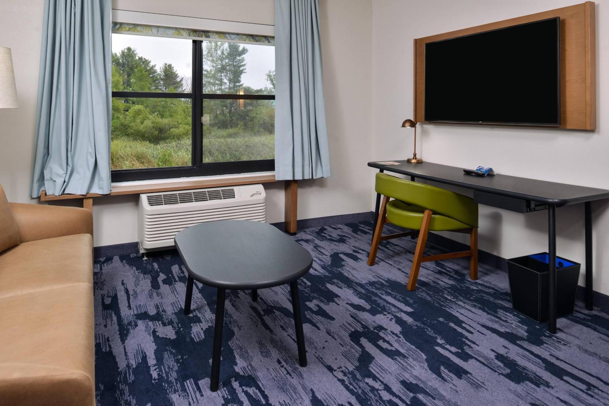 Fairfield Inn & Suites By Marriott Canton Eksteriør bilde