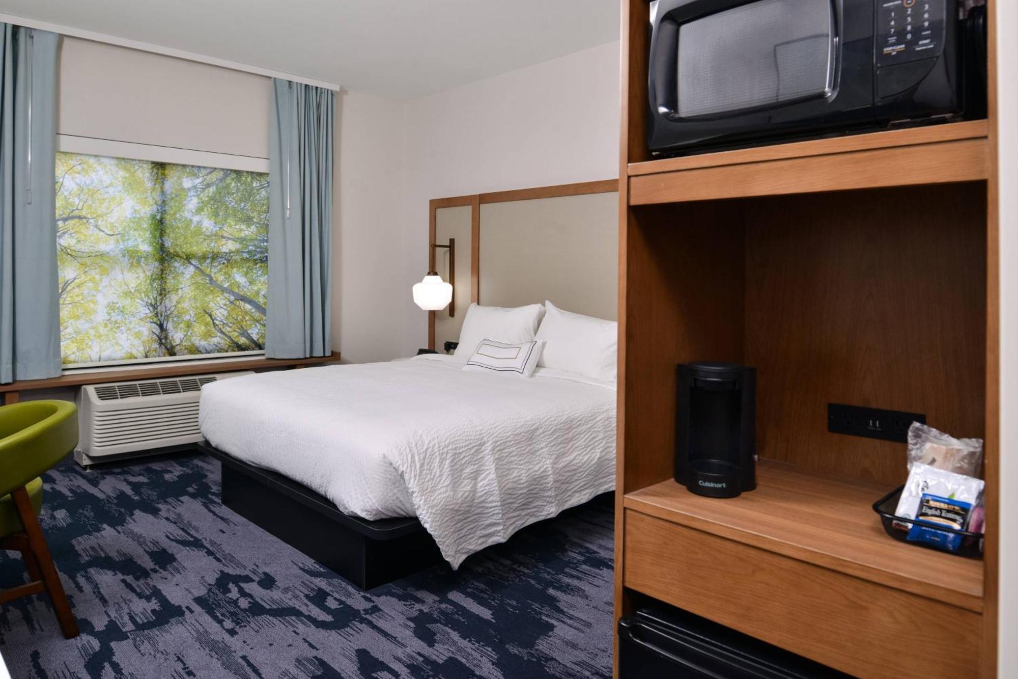 Fairfield Inn & Suites By Marriott Canton Eksteriør bilde