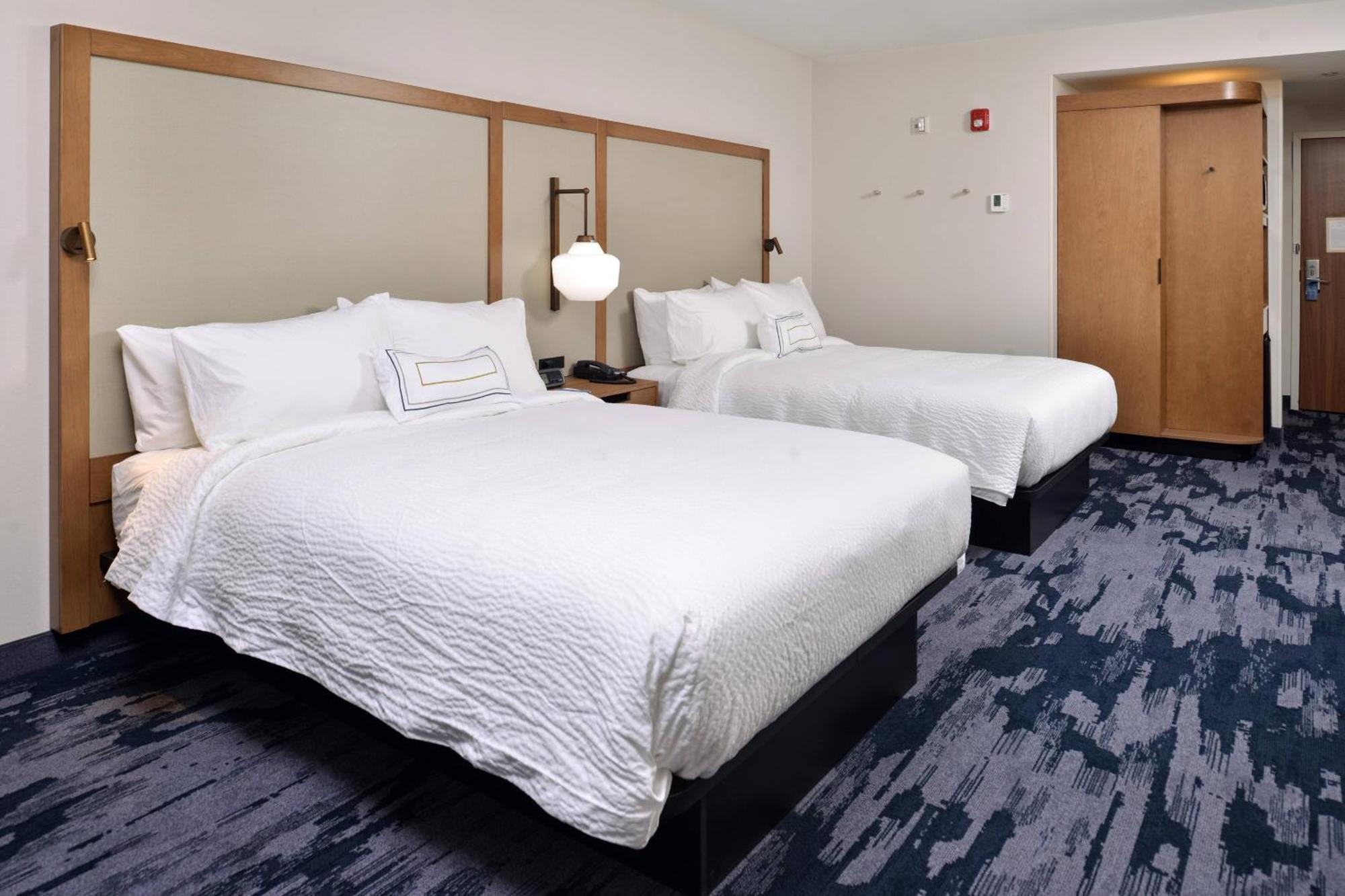Fairfield Inn & Suites By Marriott Canton Eksteriør bilde