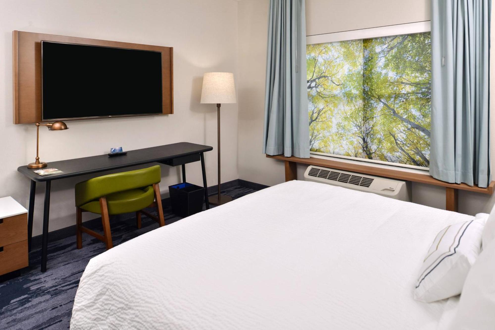 Fairfield Inn & Suites By Marriott Canton Eksteriør bilde
