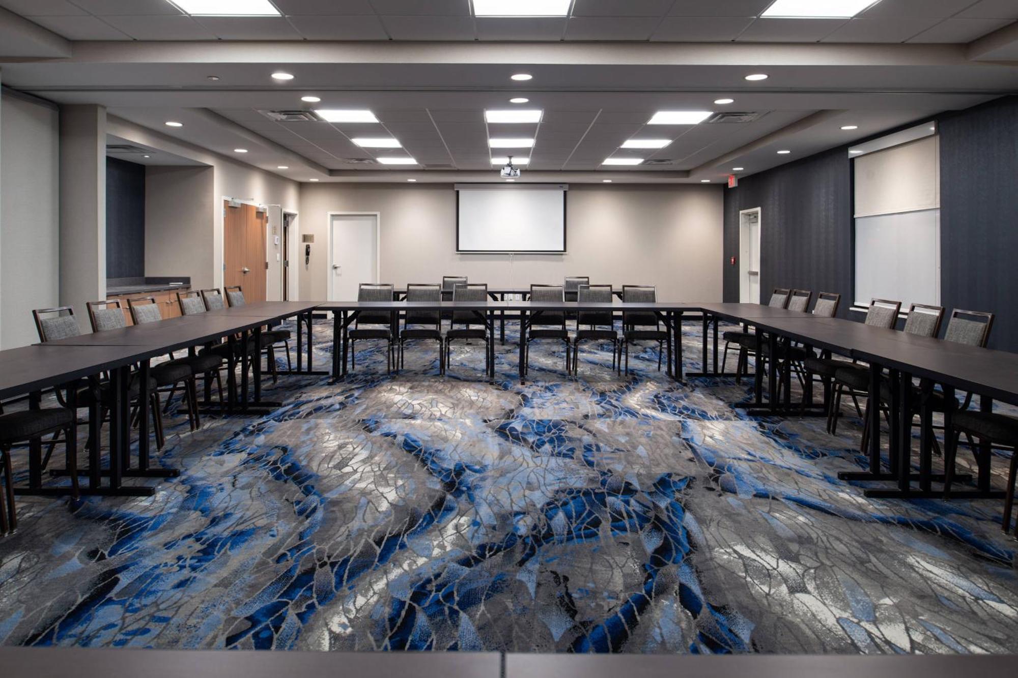 Fairfield Inn & Suites By Marriott Canton Eksteriør bilde
