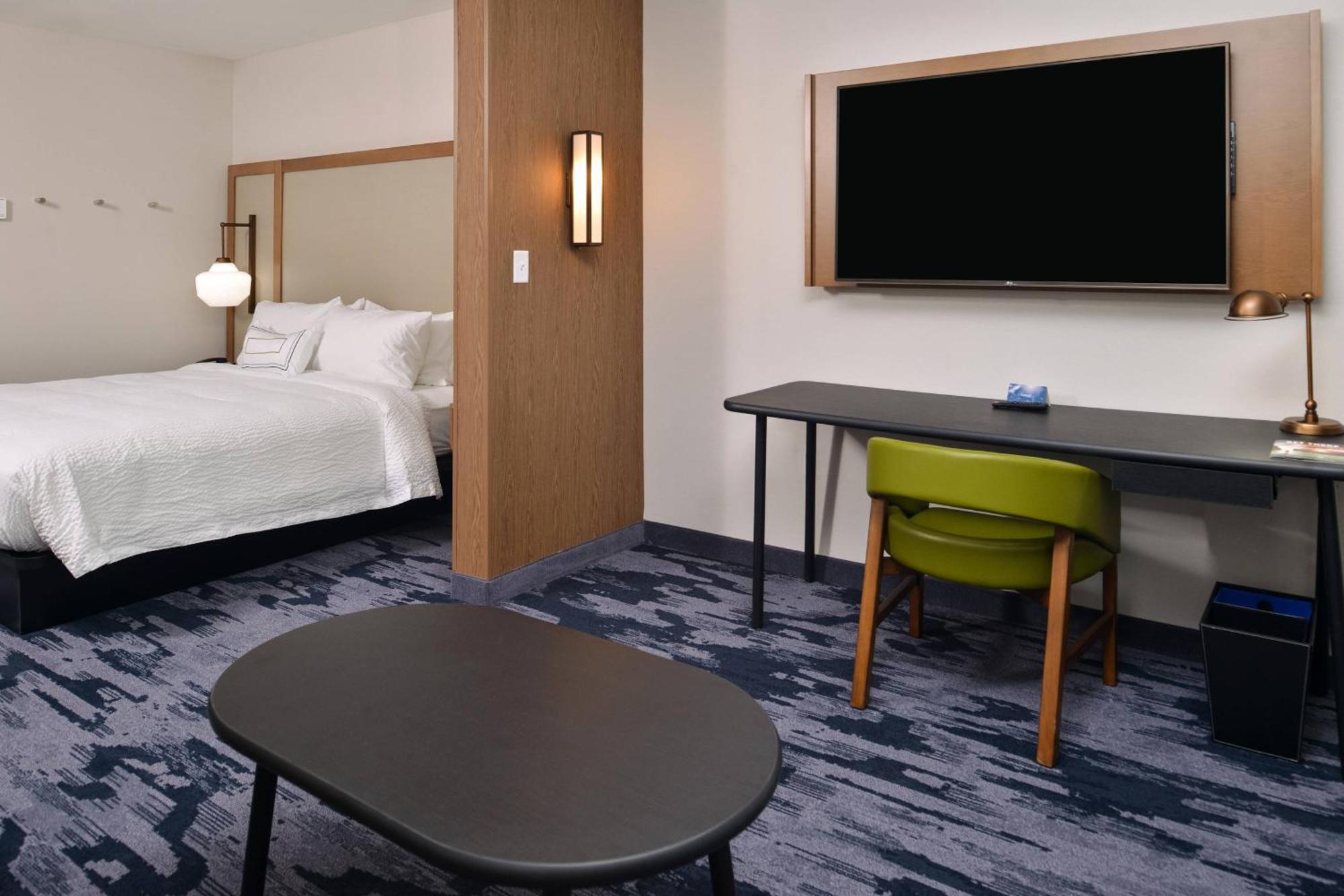 Fairfield Inn & Suites By Marriott Canton Eksteriør bilde