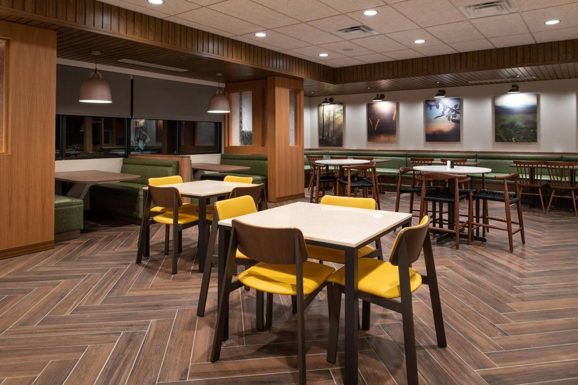Fairfield Inn & Suites By Marriott Canton Eksteriør bilde